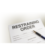 restraining order, divorce, divorce attorney, divorce in san diego, southern california divorce