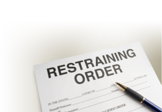 restraining order, divorce, divorce attorney, divorce in san diego, southern california divorce