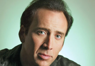 nicolas cage