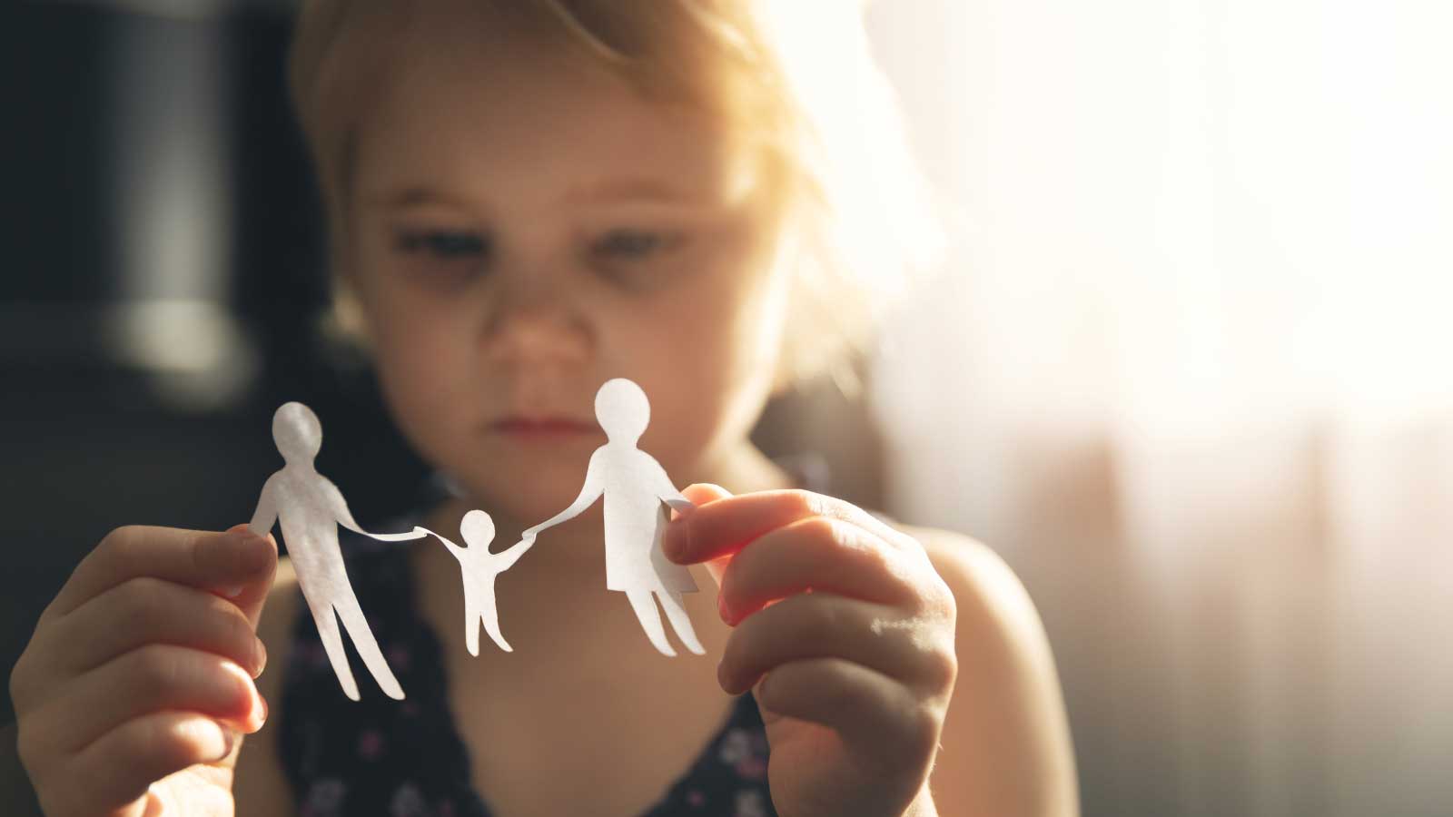 What to Know About Child Custody Laws for Unmarried Parents?